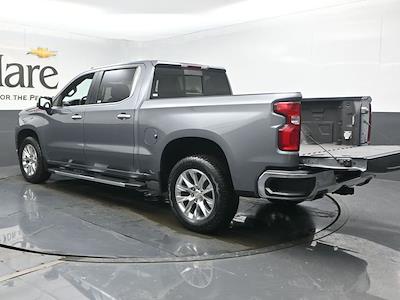 Used 2021 Chevrolet Silverado 1500 LTZ Crew Cab for sale #HCVL252131A - photo 2