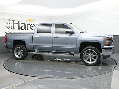 Used 2015 Chevrolet Silverado 1500 LTZ Crew Cab for sale #HCVL260406A - photo 1