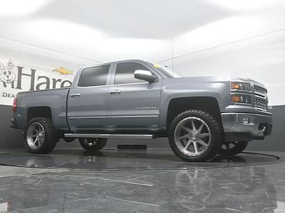 Used 2015 Chevrolet Silverado 1500 LTZ Crew Cab for sale #HCVL260406A - photo 2