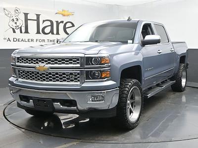 2015 Chevrolet Silverado 1500 Crew Cab 4WD Pickup for sale #HCVL260406A - photo 1