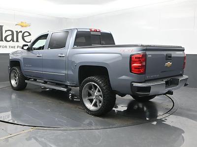 2015 Chevrolet Silverado 1500 Crew Cab 4WD Pickup for sale #HCVL260406A - photo 2