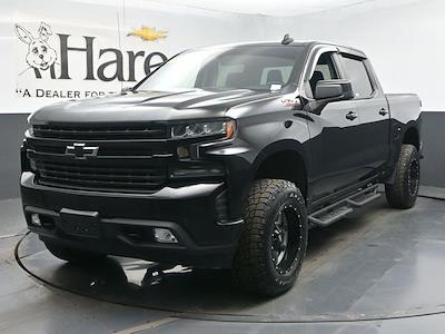 Used 2019 Chevrolet Silverado 1500 RST Crew Cab for sale #HCVL260406B - photo 1