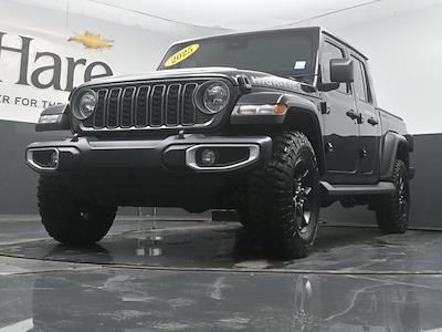 Used 2025 Jeep Gladiator High Crew Cab for sale #HCVL260409A - photo 1