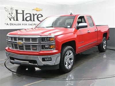 2015 Chevrolet Silverado 1500 Double Cab 4x4 Pickup for sale #HCVP150081 - photo 1