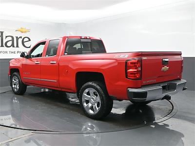2015 Chevrolet Silverado 1500 Double Cab 4x4 Pickup for sale #HCVP150081 - photo 2