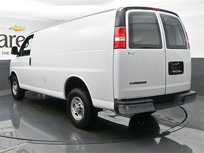 Used 2022 Chevrolet Express 2500 Empty Cargo Van for sale #HCVP222142 - photo 2