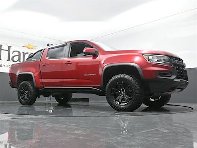 2022 Chevrolet Colorado Crew Cab 4x4 Pickup for sale #HCVP222262 - photo 2