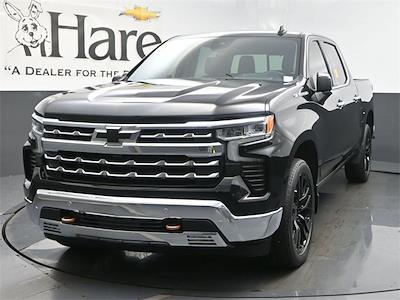 2022 Chevrolet Silverado 1500 Crew Cab 4x4 Pickup for sale #HCVP222296 - photo 1