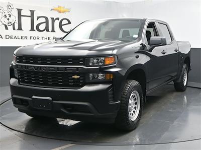 2022 Chevrolet Silverado 1500 Crew Cab 4x4 Pickup for sale #HCVP222297 - photo 1
