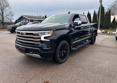2022 Chevrolet Silverado 1500 Crew Cab 4WD Pickup for sale #HCVP222367 - photo 1