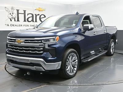 Used 2022 Chevrolet Silverado 1500 LTZ Crew Cab for sale #HCVP222369 - photo 1