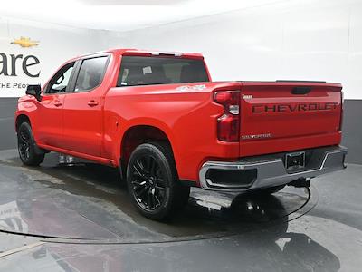 Used 2022 Chevrolet Silverado 1500 LT Crew Cab for sale #HCVP222370 - photo 2