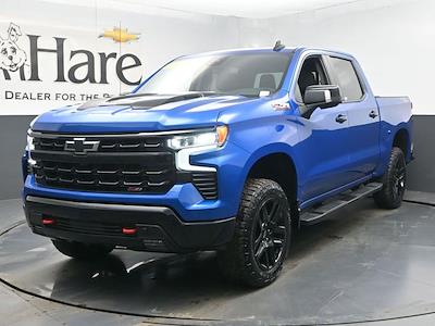 Used 2022 Chevrolet Silverado 1500 - photo 1