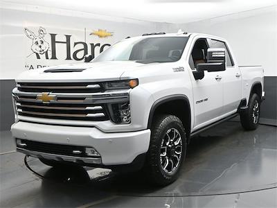 2023 Chevrolet Silverado 2500 Crew Cab 4x4 Pickup for sale #HCVP232127 - photo 1
