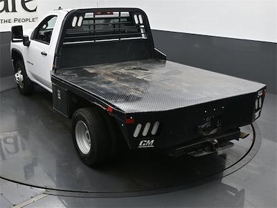 2023 Chevrolet Silverado 3500 Regular Cab 4x2 Flatbed Truck for sale #HCVP232128 - photo 2