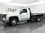 2023 Chevrolet Silverado 3500 Regular Cab 4x2 Flatbed Truck for sale #HCVP232128 - photo 1