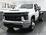 2023 Chevrolet Silverado 3500 Regular Cab 4x2 Flatbed Truck for sale #HCVP232128 - photo 26