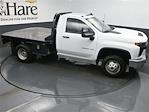 2023 Chevrolet Silverado 3500 Regular Cab 4x2 Flatbed Truck for sale #HCVP232128 - photo 30