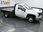 2023 Chevrolet Silverado 3500 Regular Cab 4x2 Flatbed Truck for sale #HCVP232128 - photo 39