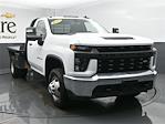 2023 Chevrolet Silverado 3500 Regular Cab 4x2 Flatbed Truck for sale #HCVP232128 - photo 42