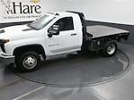 2023 Chevrolet Silverado 3500 Regular Cab 4x2 Flatbed Truck for sale #HCVP232128 - photo 49