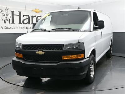 2023 Chevrolet Express 2500 RWD Empty Cargo Van for sale #HCVP232134 - photo 1