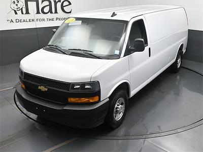 2023 Chevrolet Express 2500 RWD Empty Cargo Van for sale #HCVP232149 - photo 1