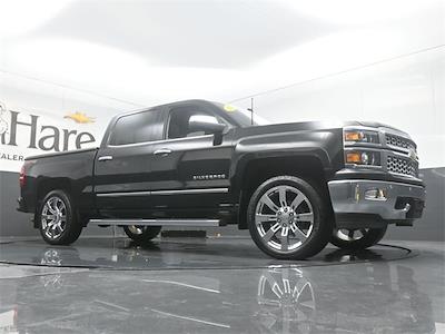 2015 Chevrolet Silverado 1500 Crew Cab 4WD Pickup for sale #HCVP232174A - photo 2
