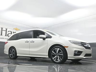 Used 2019 Honda Odyssey Elite Minivan for sale #HCVP232284A - photo 2