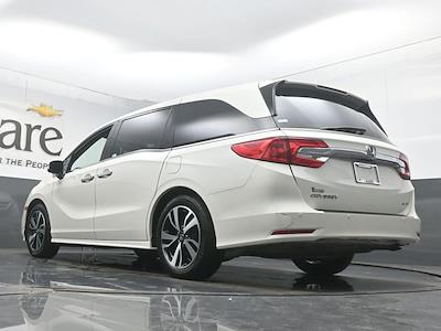 Used 2019 Honda Odyssey Elite Minivan for sale #HCVP232284A - photo 2