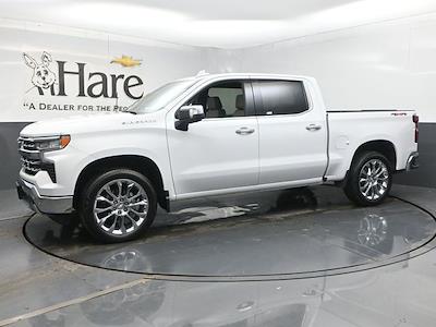 2023 Chevrolet Silverado 1500 Crew Cab 4WD Pickup for sale #HCVP232307 - photo 1