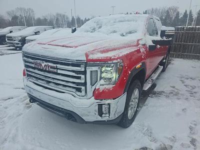 2023 GMC Sierra 2500 Crew Cab 4WD Pickup for sale #HCVP232324 - photo 1