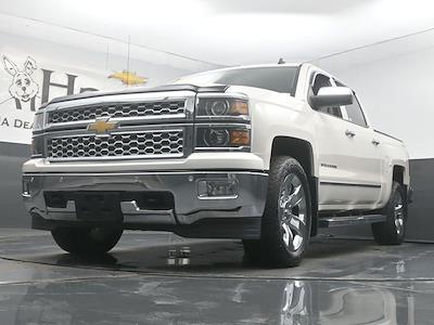 2014 Chevrolet Silverado 1500 Crew Cab 4WD Pickup for sale #HCVP232329A - photo 1