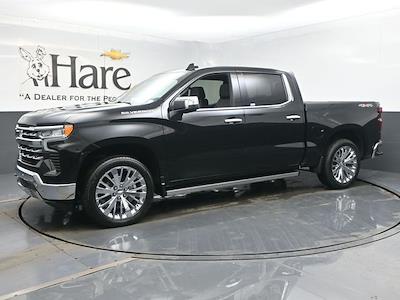 Used 2023 Chevrolet Silverado 1500 - photo 1