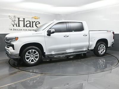 Used 2023 Chevrolet Silverado 1500 - photo 1