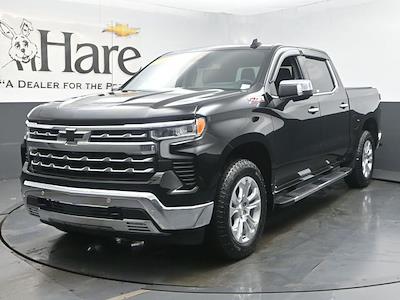 Used 2023 Chevrolet Silverado 1500 - photo 1