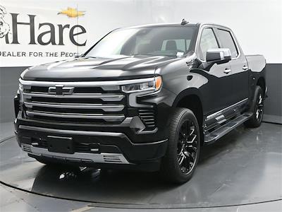 2024 Chevrolet Silverado 1500 Crew Cab 4x4 Pickup for sale #HCVP242665 - photo 1