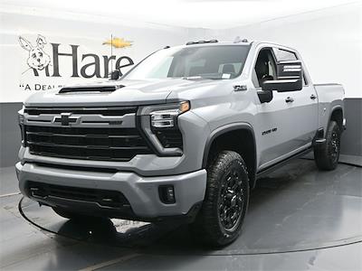2024 Chevrolet Silverado 2500 Crew Cab 4x4 Pickup for sale #HCVP242667 - photo 1