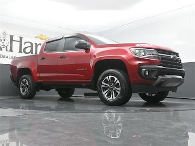 2021 Chevrolet Colorado Crew Cab 4x4 Pickup for sale #HCVP242675B - photo 2