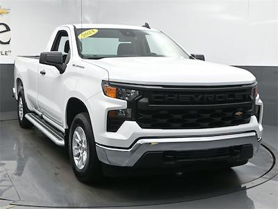 2024 Chevrolet Silverado 1500 Regular Cab 4x2 Pickup for sale #HCVP242677 - photo 1