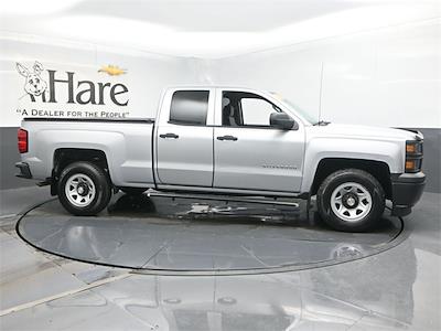 Used 2014 Chevrolet Silverado 1500 Work Truck Double Cab for sale #HCVP242740A - photo 1