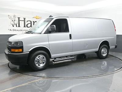 Used 2024 Chevrolet Express 3500 - photo 1