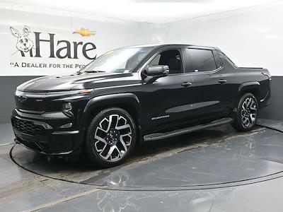 Used 2024 Chevrolet Silverado EV - photo 1