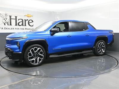 2025 Chevrolet Silverado EV Crew Cab AWD Pickup for sale #HCVP252485 - photo 2