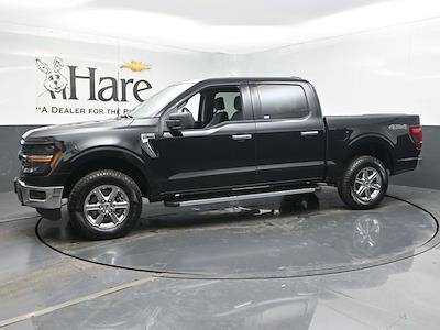 2025 Ford F-150 SuperCrew Cab 4WD Pickup for sale #HCVP252546 - photo 1