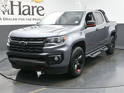 2021 Chevrolet Colorado Crew Cab 4x4 Pickup for sale #HCVS211046 - photo 1
