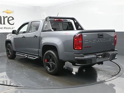 2021 Chevrolet Colorado Crew Cab 4x4 Pickup for sale #HCVS211046 - photo 2