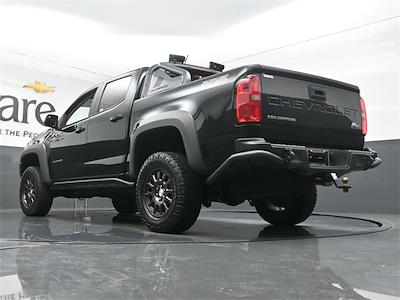 2021 Chevrolet Colorado Crew Cab 4x4 Pickup for sale #HCVS211049 - photo 2