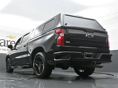 2022 Chevrolet Silverado 1500 Crew Cab 4x4 Pickup for sale #HCVS232150A - photo 2