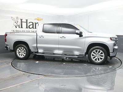 Used 2019 Chevrolet Silverado 1500 LTZ Crew Cab for sale #HCVS242754A - photo 1